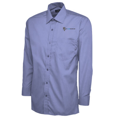 Cool Moves Mens Poplin Full Sleeve Shirt Thumbnail