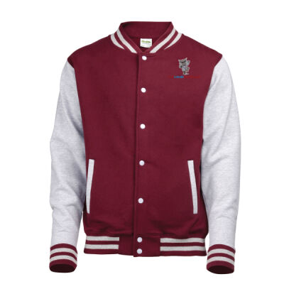 CoolMoves Varsity Jacket - With Coolmoves Back Print Thumbnail