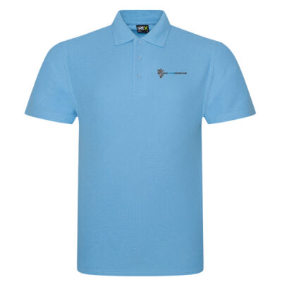 Move Names Back Print Polo  Thumbnail