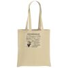 Brand Lab Cotton L/H Shopper Thumbnail
