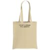 Brand Lab Cotton L/H Shopper Thumbnail