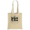 Brand Lab Cotton L/H Shopper Thumbnail